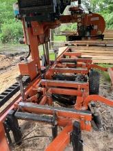 2016 Woodmizer LT50 Sawmill