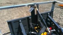 Skid Steer 3-point Hitch Adapter
