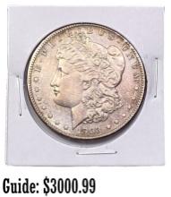 1903-S Morgan Silver Dollar XF