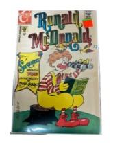 Ronald McDonald No. 2 by Charlton Comics