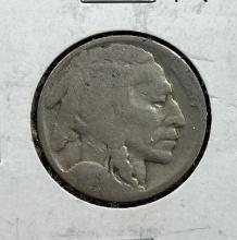 1925-D Buffalo Nickel