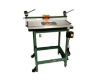 New Unused Excalibur Floor Model Router Table with Heavy-Duty Cast-Iron Top, and Fence