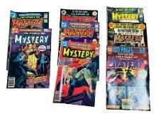 Do You Dare To Enter The House of Mystery nos. 197, 204, 228, 248, 289, 290, 291 & 292