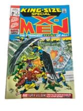 The X-Men King Size Special no. 2,  25 Cent Comic Book