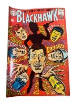 Blackhawk no. 240 Comic Book, 12 cent comic