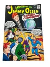 Superman's Pal Jimmy Olsen no. 105, 12 cent comic book