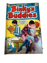 Binky's Buddies no. 1, 12 cent comic book