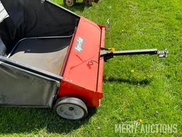 Agri Fab 43in. lawn sweep