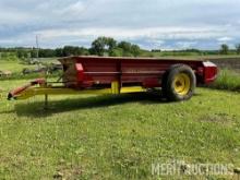 New Holland 518 manure spreader