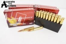 Hornady 100 Rounds of.25-06 Superformance .25-06