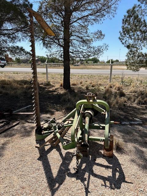 JOHN DEERE 350 SICKLE