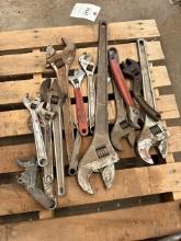 CRESCENT WRENCHES