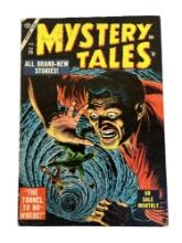 COMIC BOOK MYSTERY TALES 26 10c