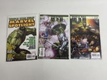 World War Hulk Marvel Comic Book Lot