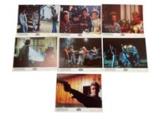 Vintage Original "At Close Range" 1986 Movie Film Lobby Card Collection Lot