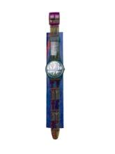 Swatch Enchating Forest by Licata Vintage Watch 1994