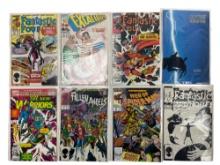 Vintage Comic Book Collection Lot