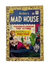 Archie's Madhouse #36 Sabrina Story Vintage Comic Book