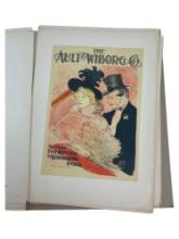 Henri de Toulouse-Lautrec Posters Rotzler, Willy