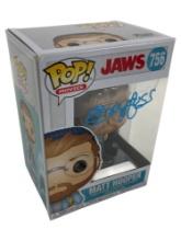 Matt Hooper Richard Dryfus Signed POP! JAWS #756