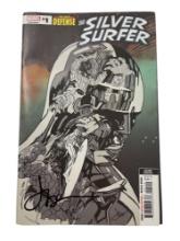 The Best Defense #1 Silver Surfer Signed by Jason Latour Comic Book