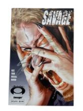 Savage (Image) #2 Multi Signed Comic Book