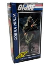 GI Joe Cobra Ninja Enemy Sideshow Exclusive 1:6 Scale Action Figure NIB