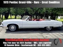 1973 Pontiac Grand Ville