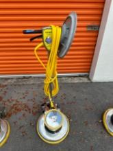 LO-BOY L17E COMMERCIAL FLOOR MACHINE - 175 RPM (POMPANO, FL R01)