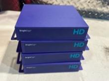 BRIGHT SIGN HD #HD220 - DIGITAL MEDIA SIGNAGE