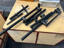 LOT - ASSORTED ULTIMATE SUPPORT SYSTEMS MOUNTS ****** (AT PUBLIC STORAGE)