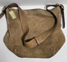 Leather COACH Bag / Purse
