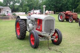 1936 McCormick Deering W30 Restored