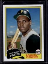 Roberto Clemente 2018 Topps Archives #201