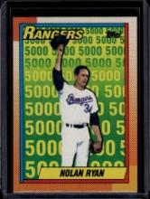 Nolan Ryan 1990 Topps 5000 K #5