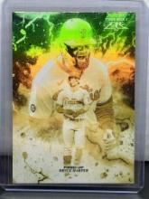 Bryce Harper 2022 Topps Fire Fired Up Gold Minted Insert Parallel #FIU-14