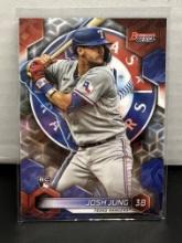 Josh Jung 2023 Bowmans Best Rookie RC #60