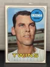 Joe Grzenda 1969 Topps #121