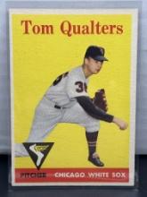 Tom Qualters 1958 Topps #453