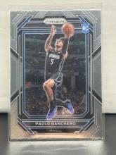 Paolo Banchero 2022-23 Panini Prizm Rookie RC #249