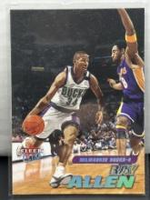 Ray Allen 2000 Fleer Ultra #162