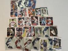 Lot of 30 MLB Cards - Arenado, Jazz, Buehler, Abrams