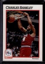Charles Barkley 1991 NBA Hoops #156