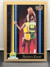 Shawn Kemp 1990 Skybox #268