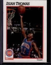 Isiah Thomas 1991 NBA Hoops #66