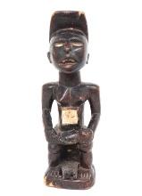 Maternity Figure, Yombe Peoples