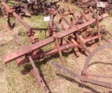 Allis Chalmers cultivater with tool bar