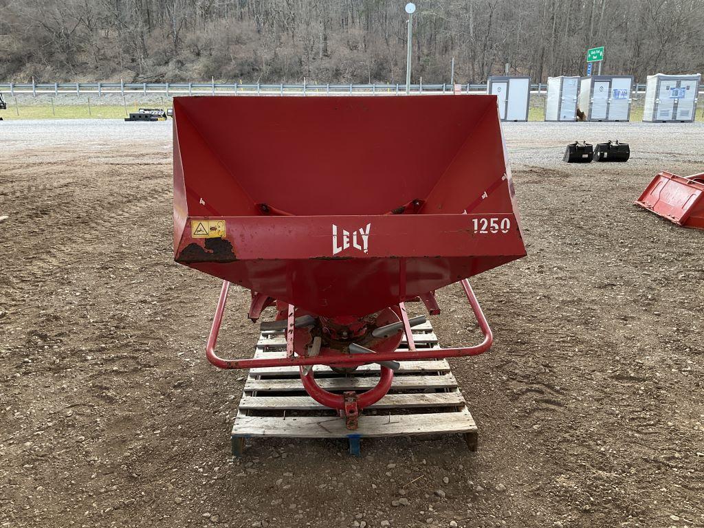 Lely Spreader