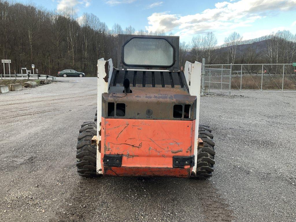 Bobcat 863 Skid Steer Loader