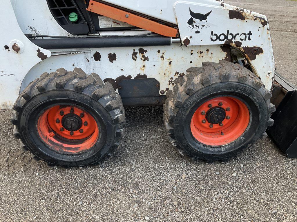 Bobcat 863 Skid Steer Loader